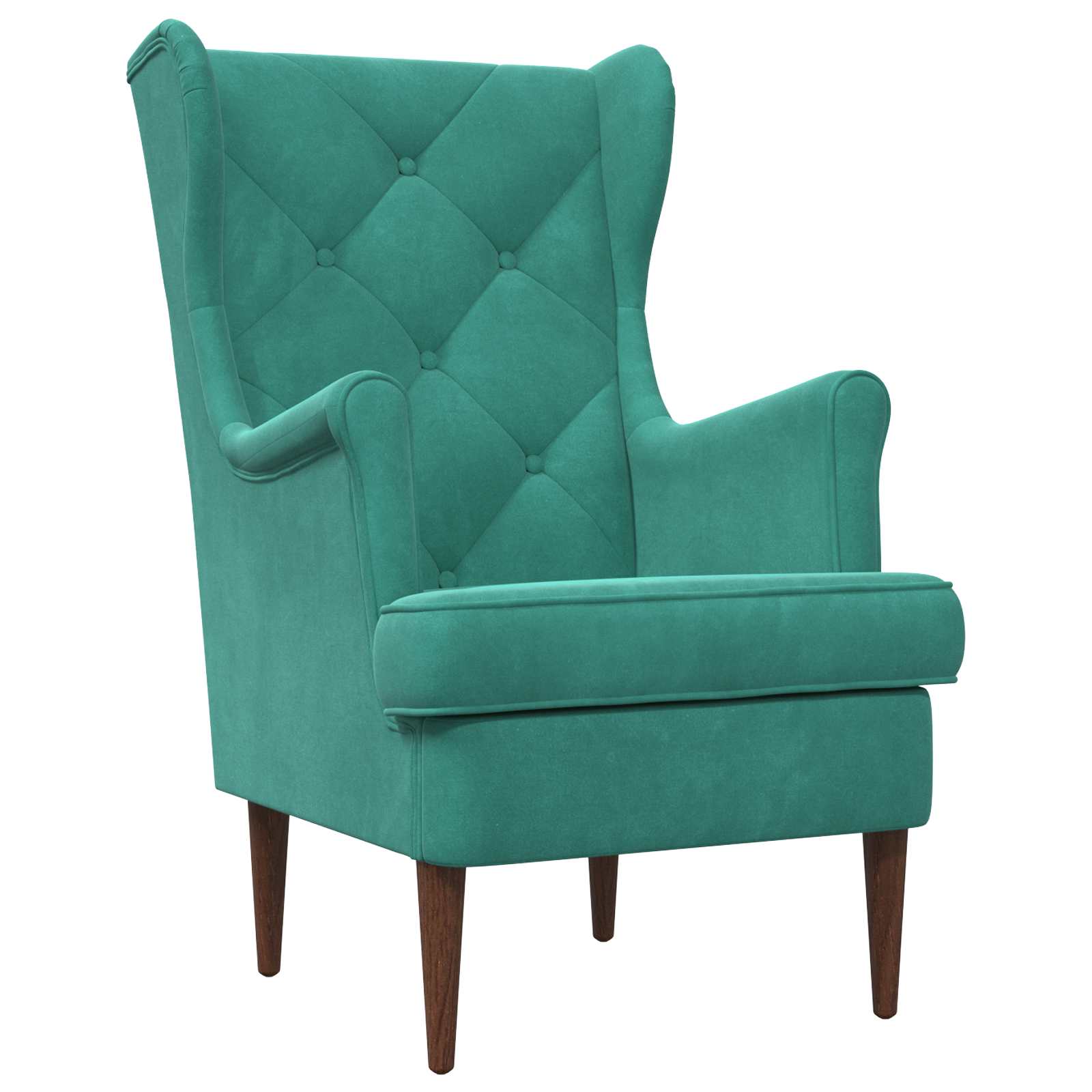 vidaXL Sillón Terciopelo 65 x 79 x 100 cm Multicolor