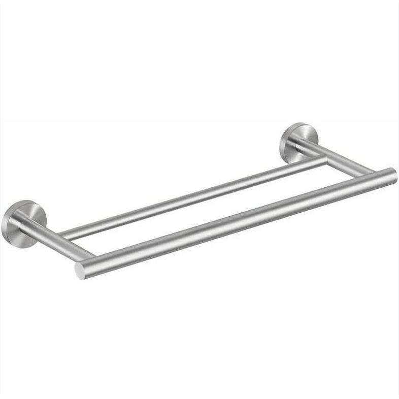 TK Toallero Doble Maple SSITO 40CM Inoxidable