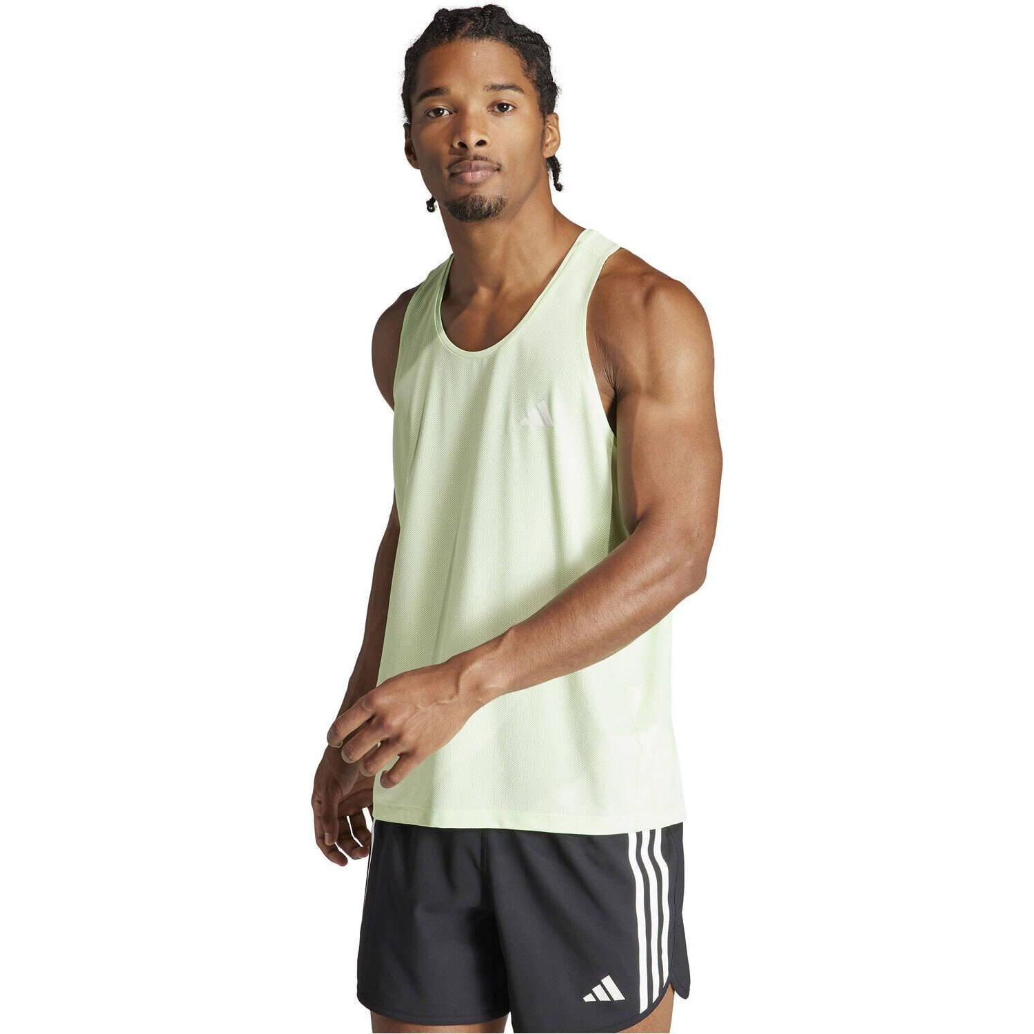 ADIDAS OTR B TANK CAMISETA TIRANTE TECNICA LIMA