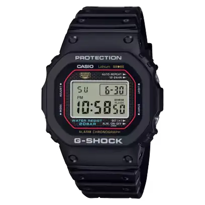 Reloj modelo DW-5000R-1AER marca Casio