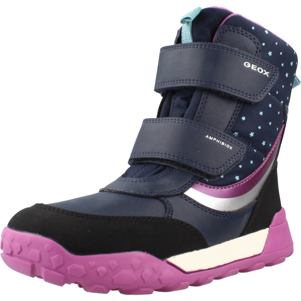 Botas Niña Marca Geox Modelo J Trekkyup Girl