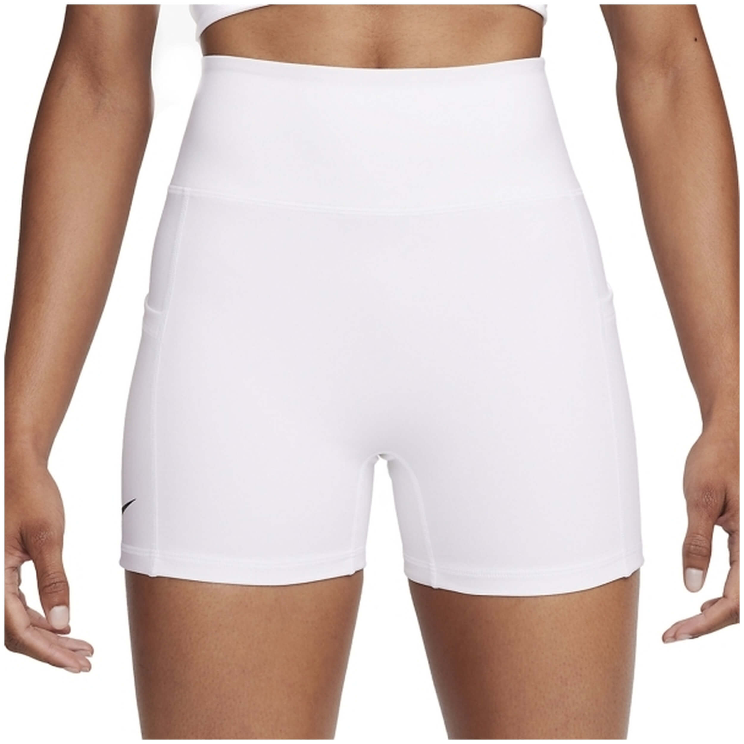 Malla Nikecourt Advantage Nike en color Blanco