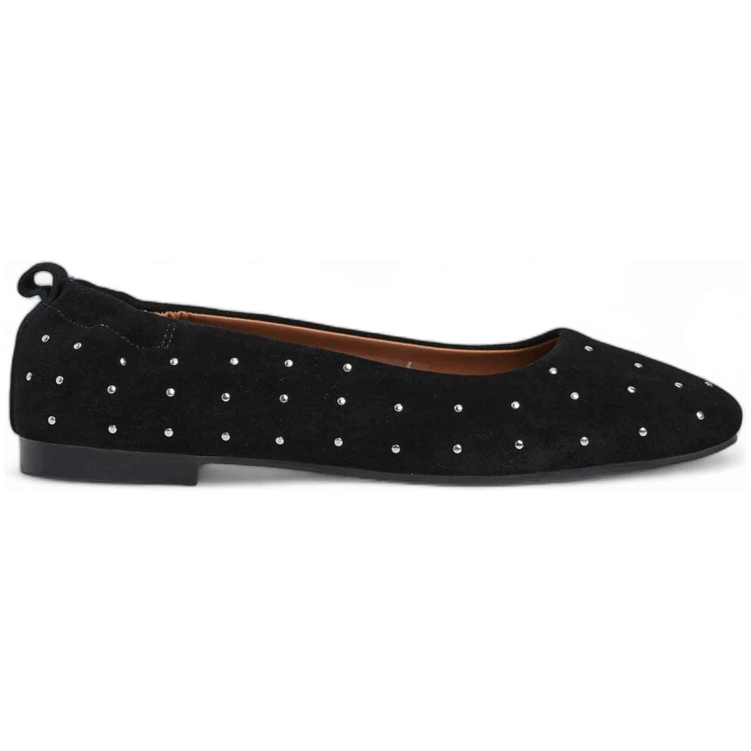 Manoletinas Pepe Jeans para Mujer en color Negro