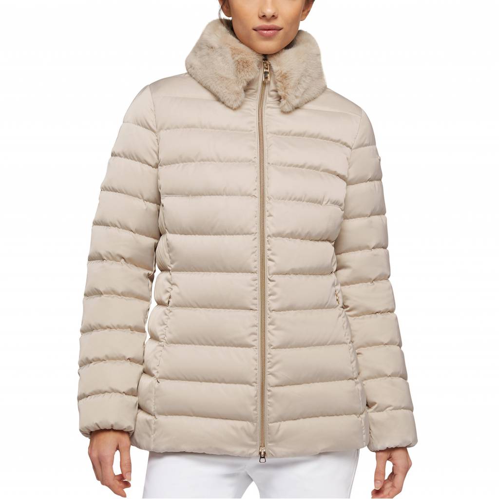 Chaqueta Mujer Marca Geox Modelo W Bettanie Mid Jkt