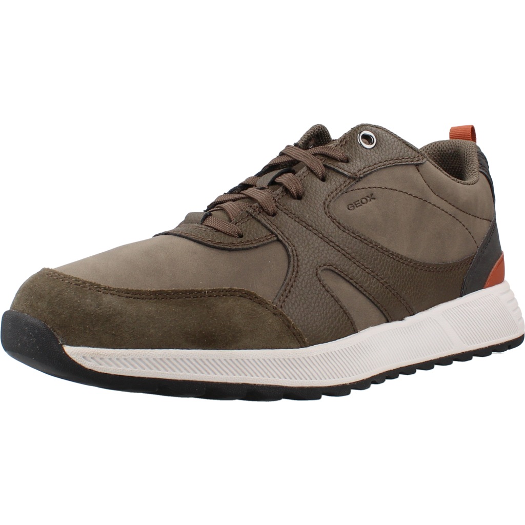 Zapatillas deportivas de Hombre Marca Geox Modelo U46f1a 0ekbu