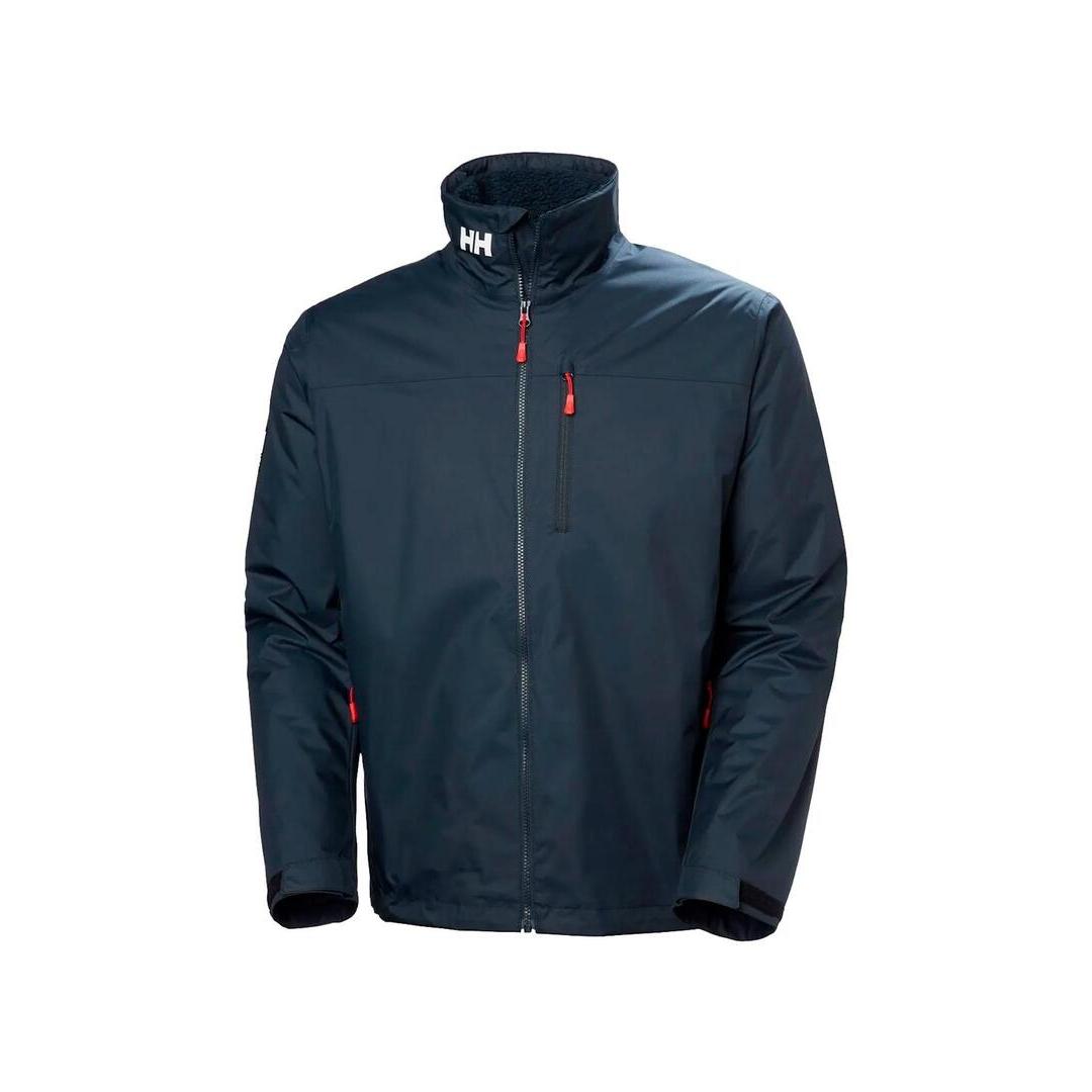 Cazadora Hombre Helly Hansen Hooded Pile Azul