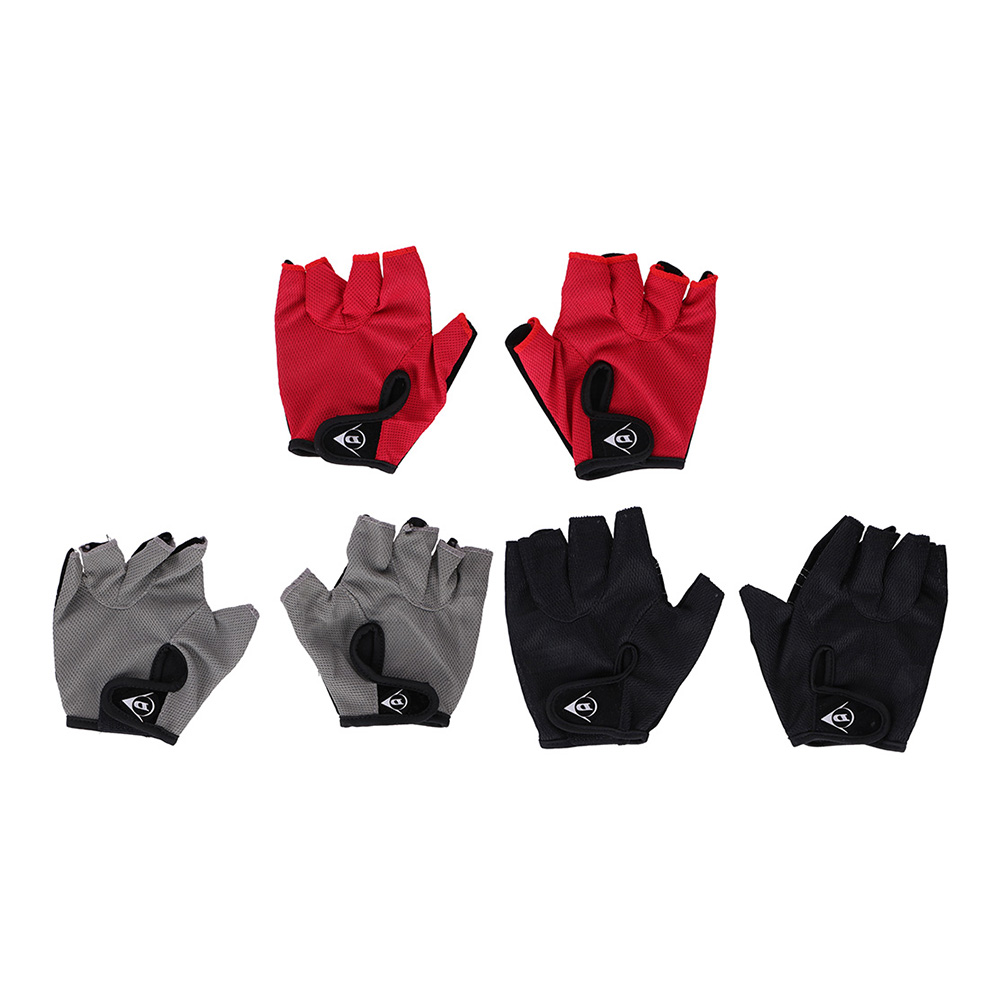 guantes de ciclismo talla m dunlop colores / modelos surtidos