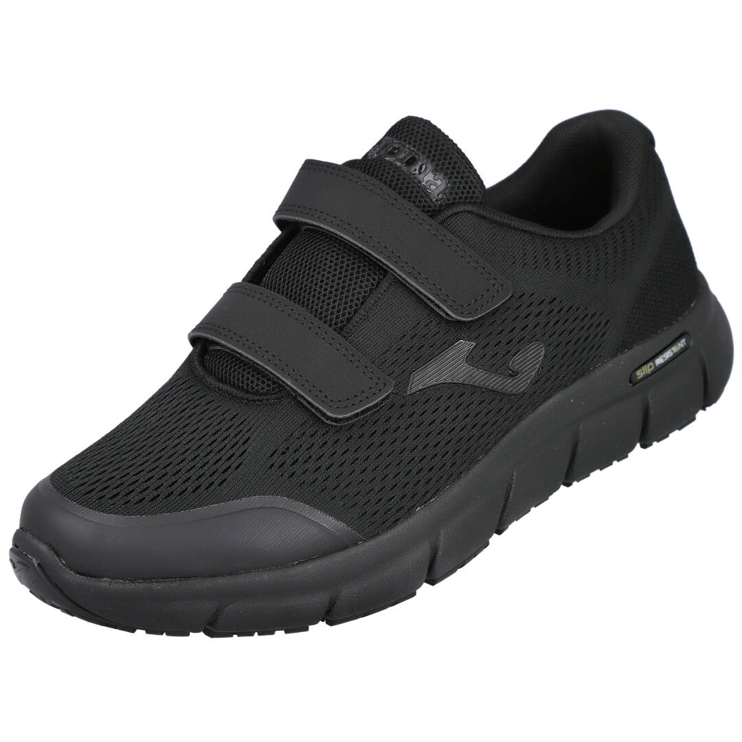 Zapatillas Joma modelo Mdzen-Men-2521V en color Negro