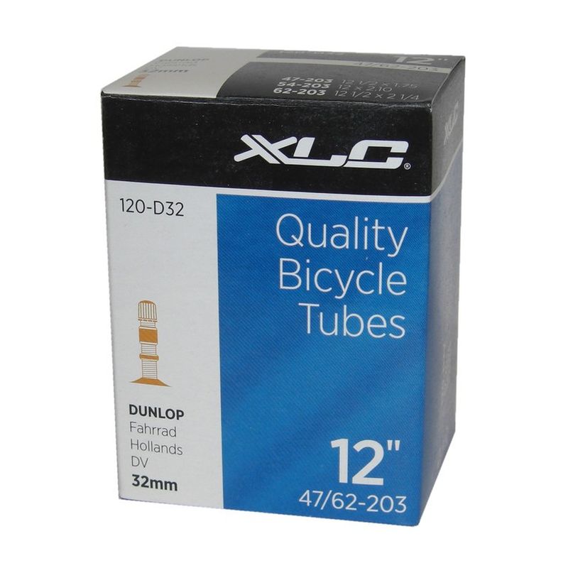 Camara De Aire Para Bicicleta 120-D32 12 1/2 X 2 1/4 47/62-203 32Mm 2508120000