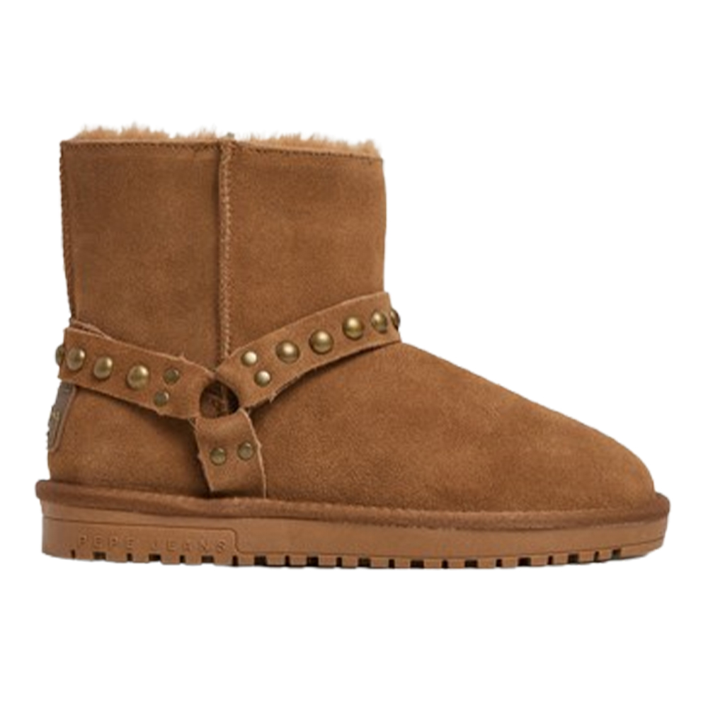 Zapatos Pepe Jeans modelo Pls50532 en color Coñac