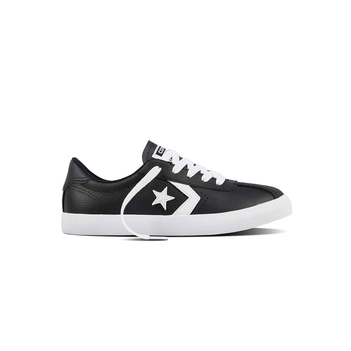 Converse Breakpoint OX Niño - Piel Sintética y Logo Contrastante