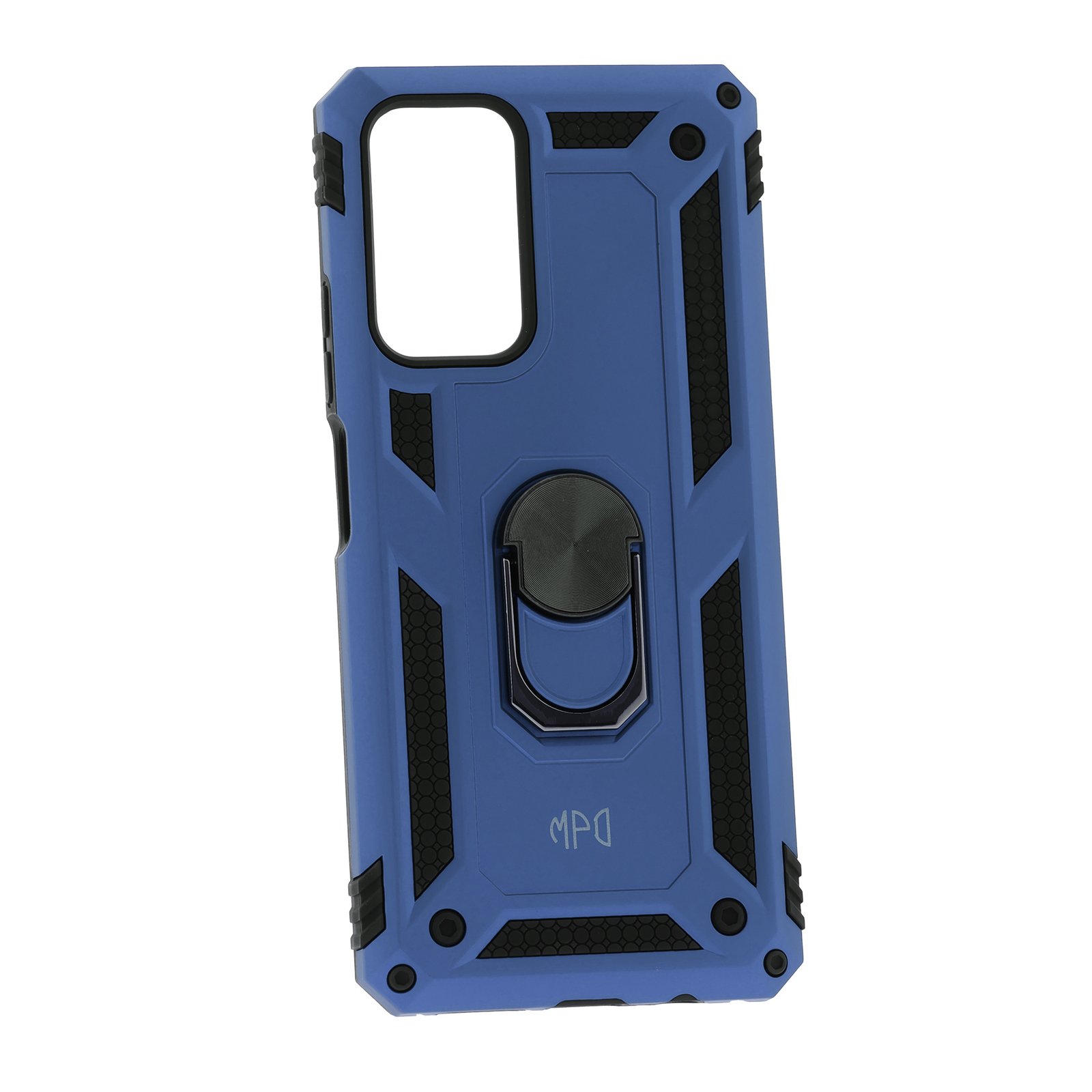 Max Power Digital Funda para Xiaomi Poco M4 Pro 5G Carcasa Magnética Antigolpes con Anillo Giratorio [Grado Militar]
