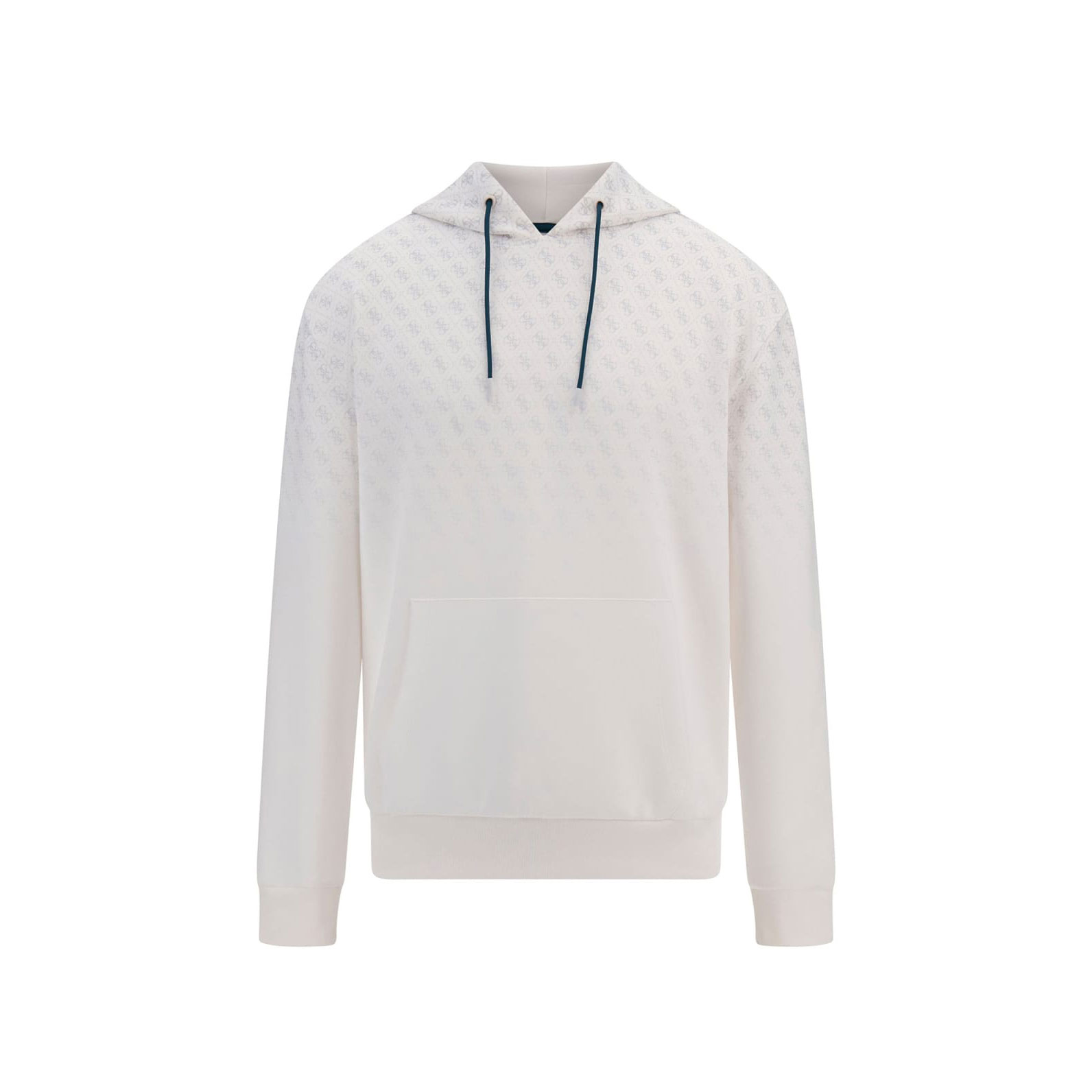 Guess Athleisure Jersey Blanco Z4GQ14 KC552-P0FV , para Hombre
