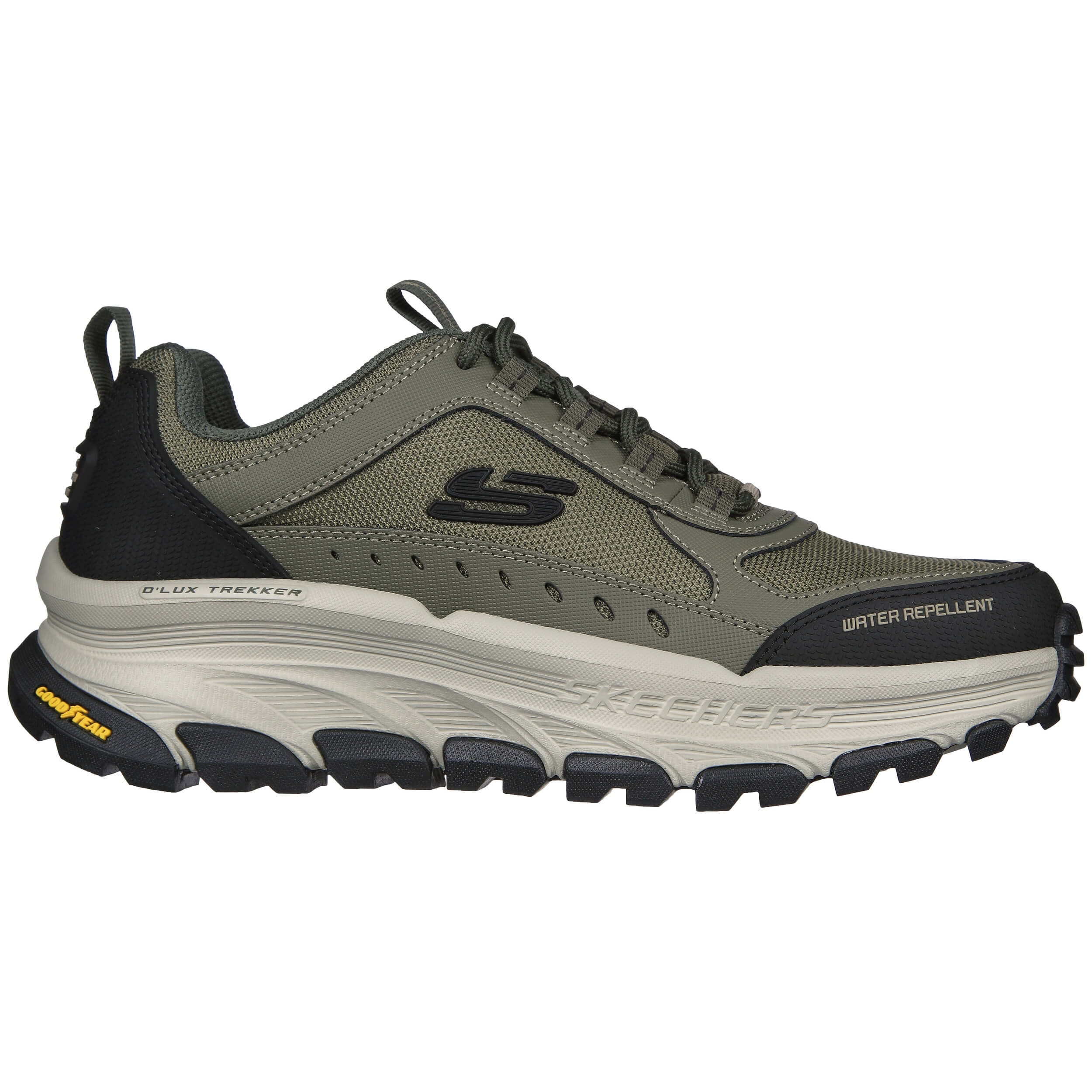 Zapatillas Skechers modelo 237565BKNT para Hombre en color Multicolor