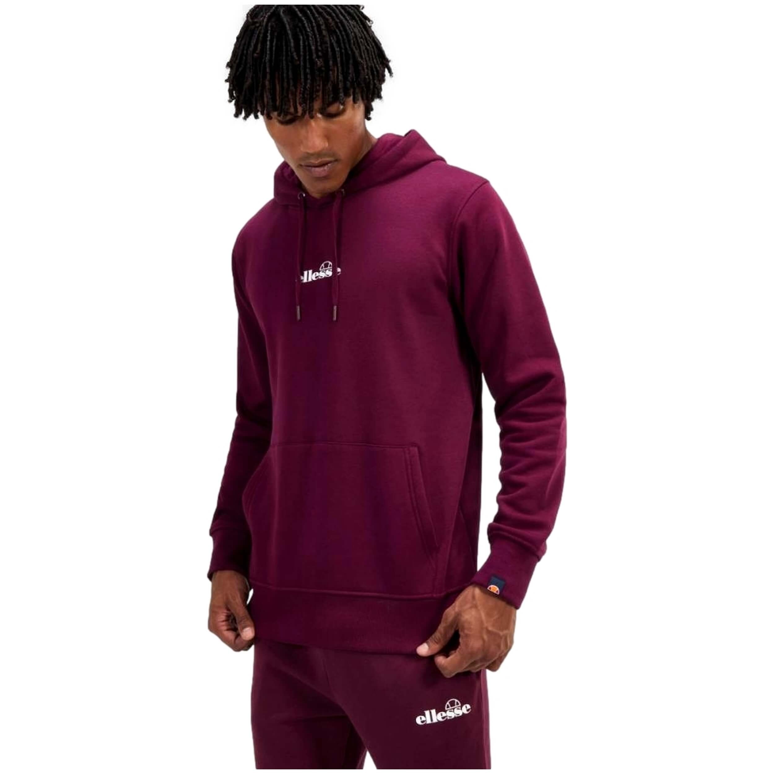 Sudadera Ellesse Pershuta Oh Hoody Hombre