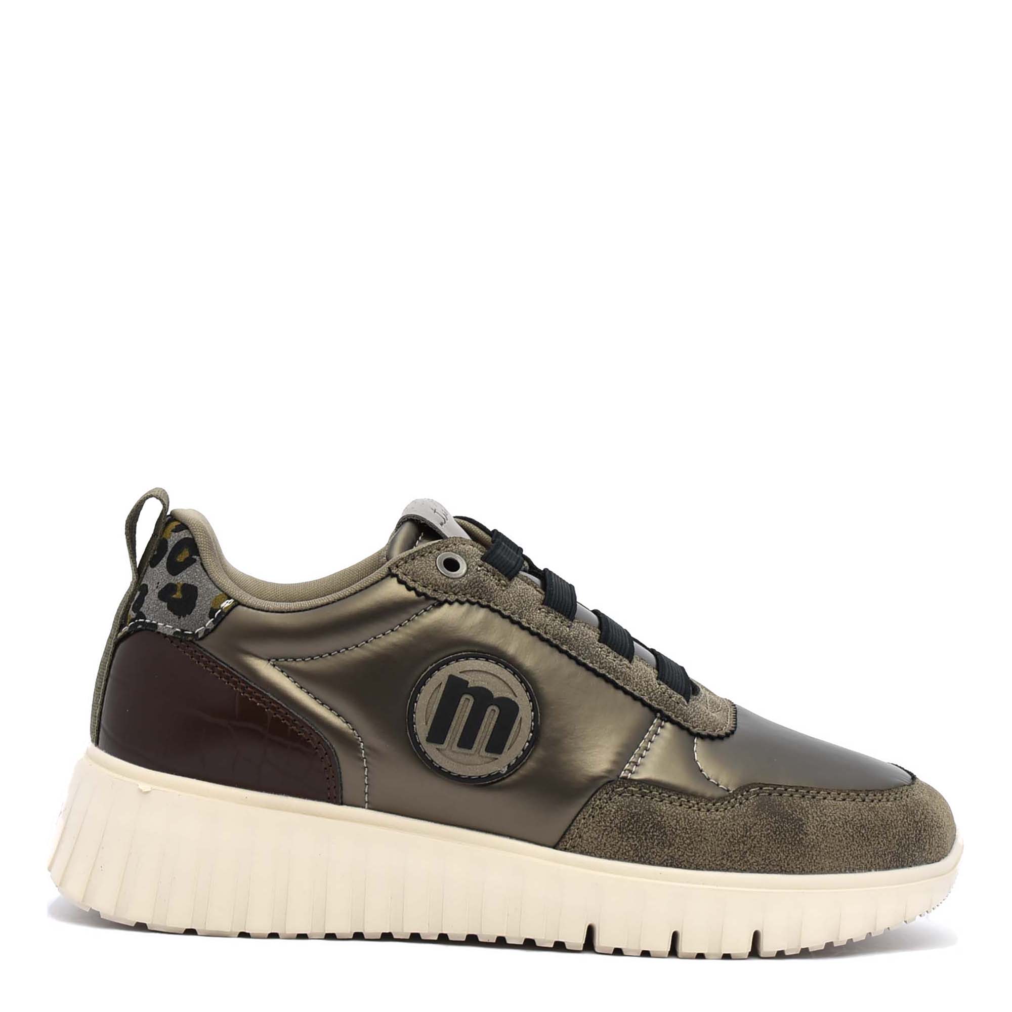 Mustang mod. 60886 Sneakers para mujer en nylon