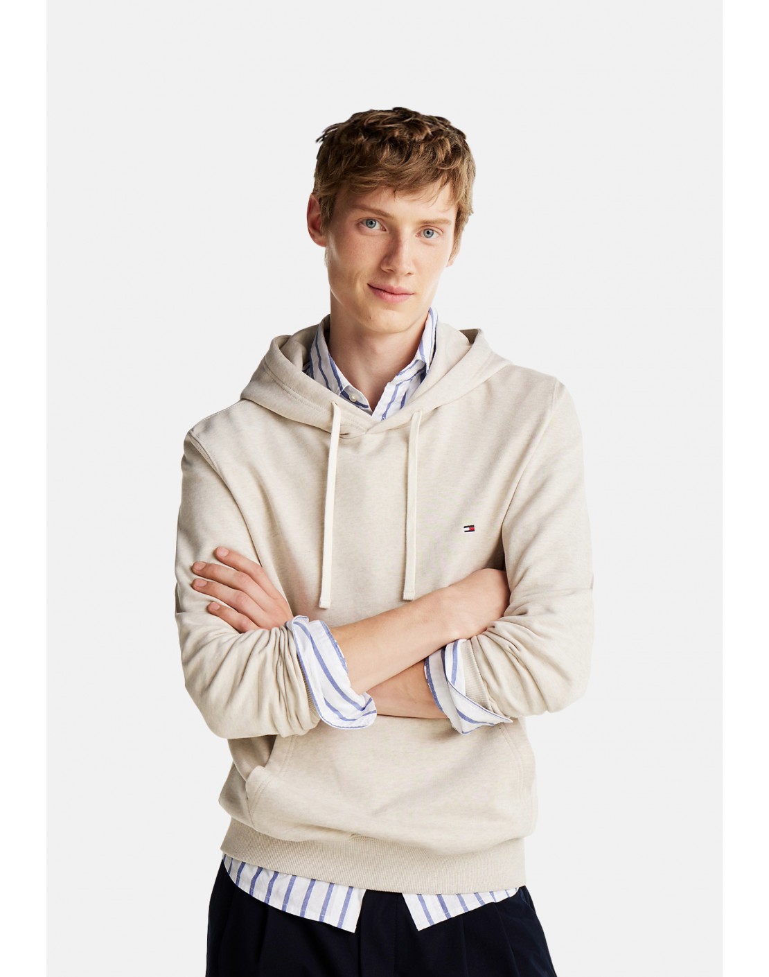 Tommy Hilfiger Sudadera capucha Essential Terry Hoody