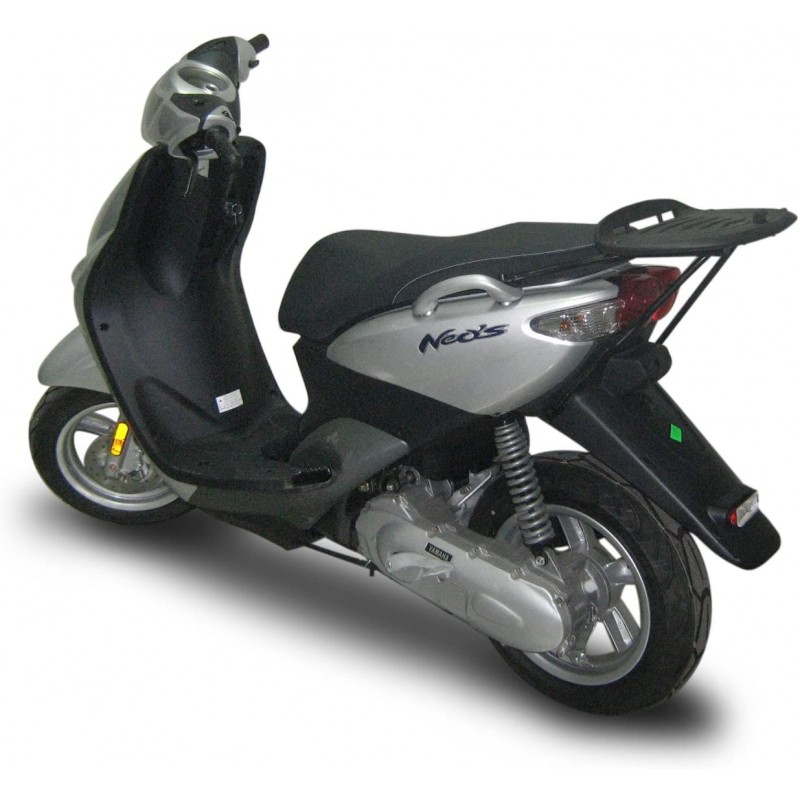 Shad Fijacion Top Master Yamaha Neos 50/125 08/18 Negro