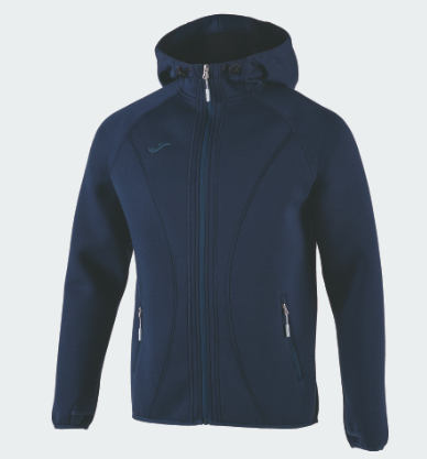 Softshell Capucha Hombre Joma Basilea 101028 Marino 331 Confortable