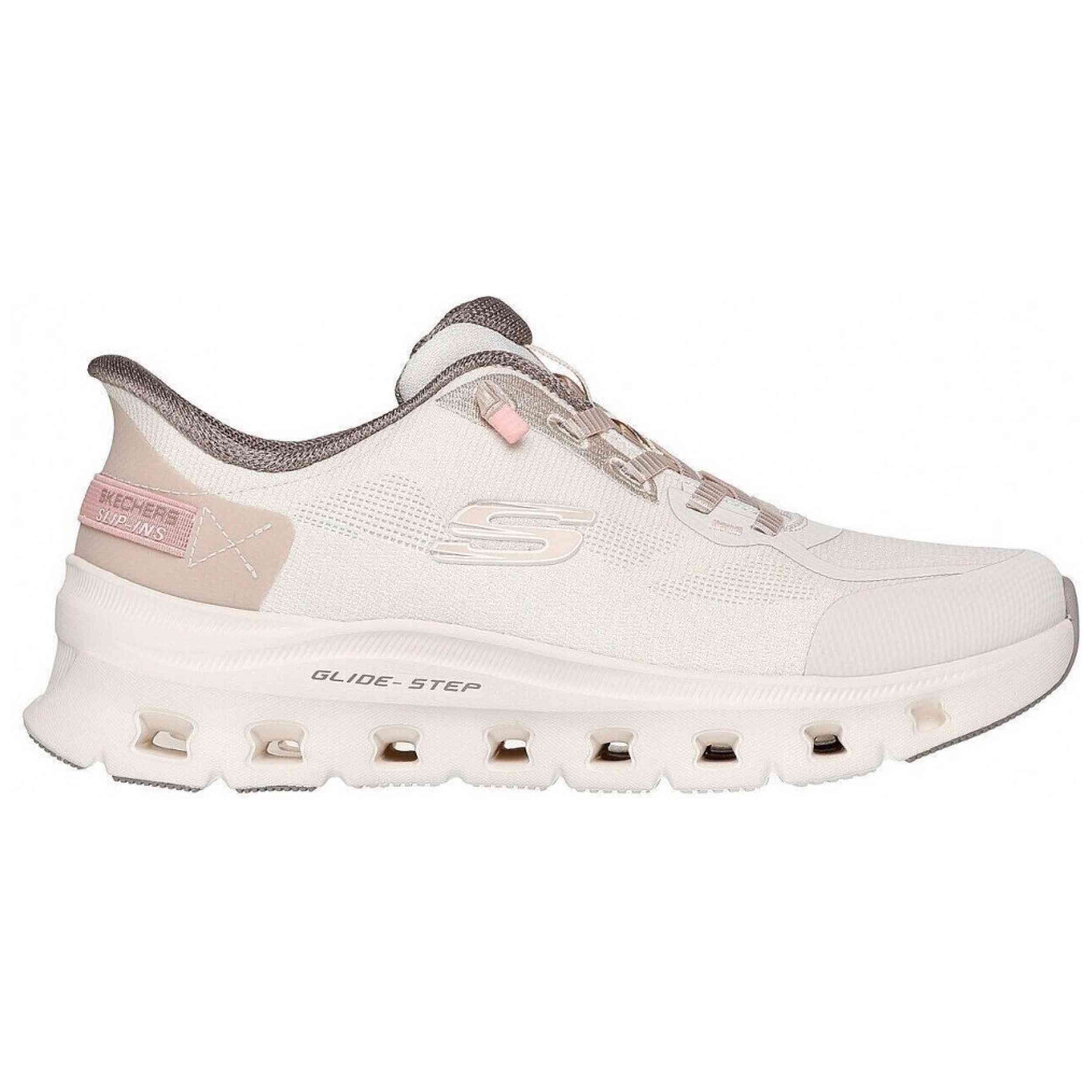 Calzado Skechers en color Beig