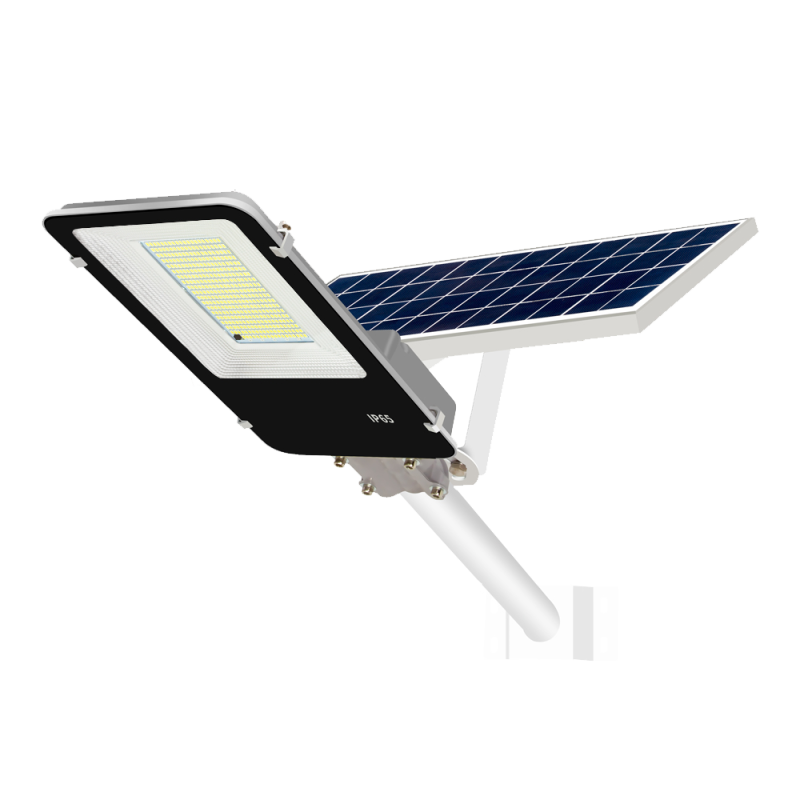 Farola Solar Jandei 200W Panel Orientable IP65