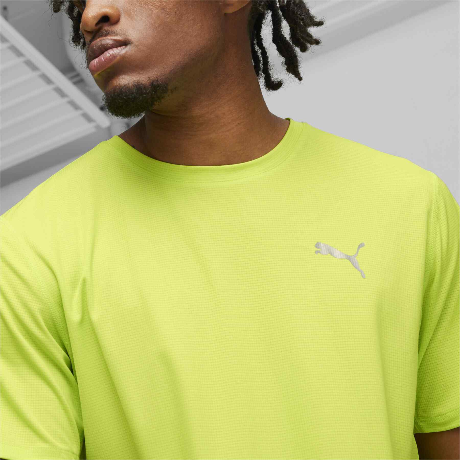 Puma Camiseta Run 525058 39 Talla Adulto - S