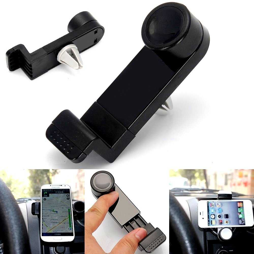 TODOBARATO 24HORAS soporte coche rejilla Samsung Galaxy J4 2018 / J6 2018 / J8 2018