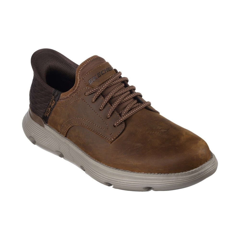 SKECHERS 205046 Zapato CAMEL