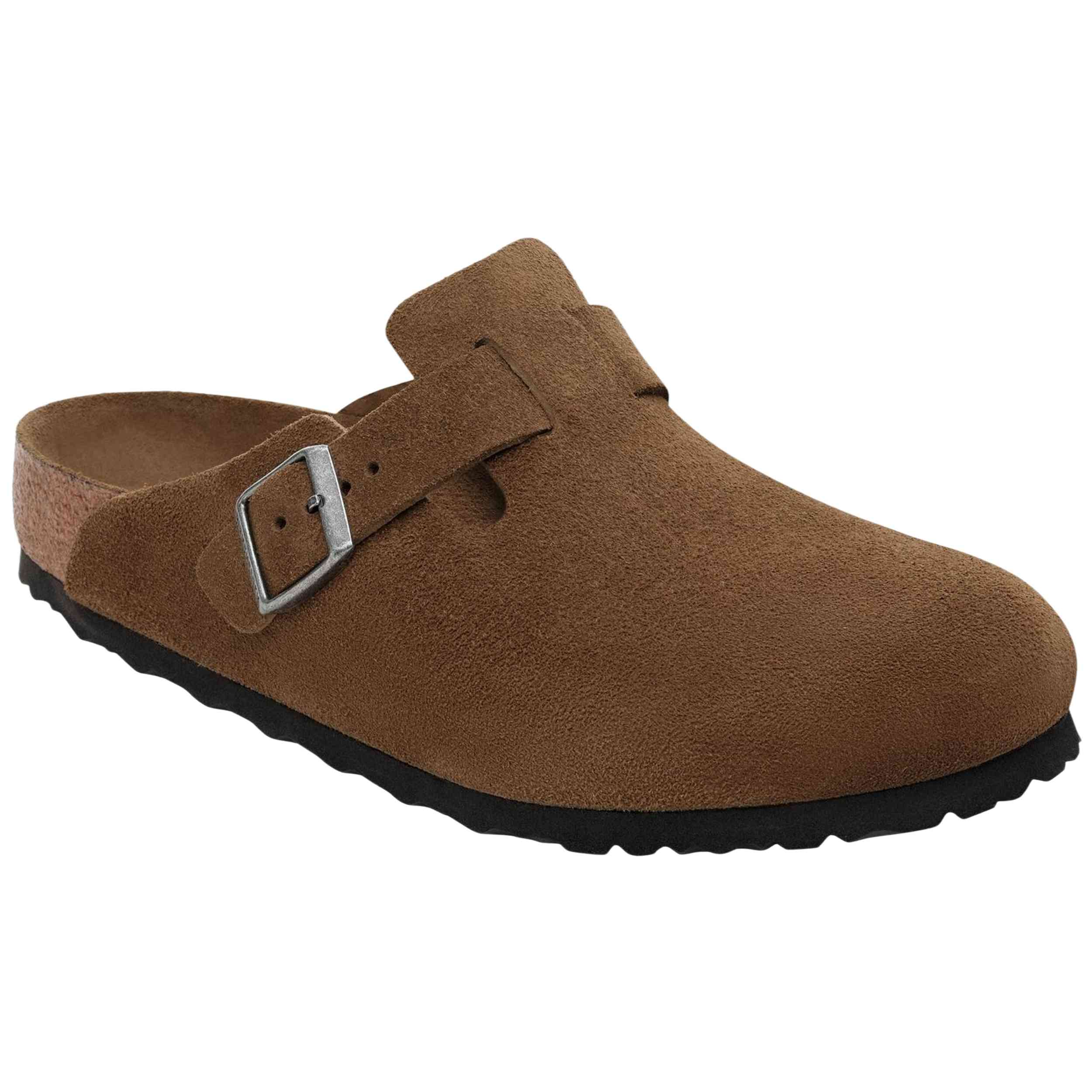Zuecos Birkenstock modelo 1030861 para Mujer en color Marron