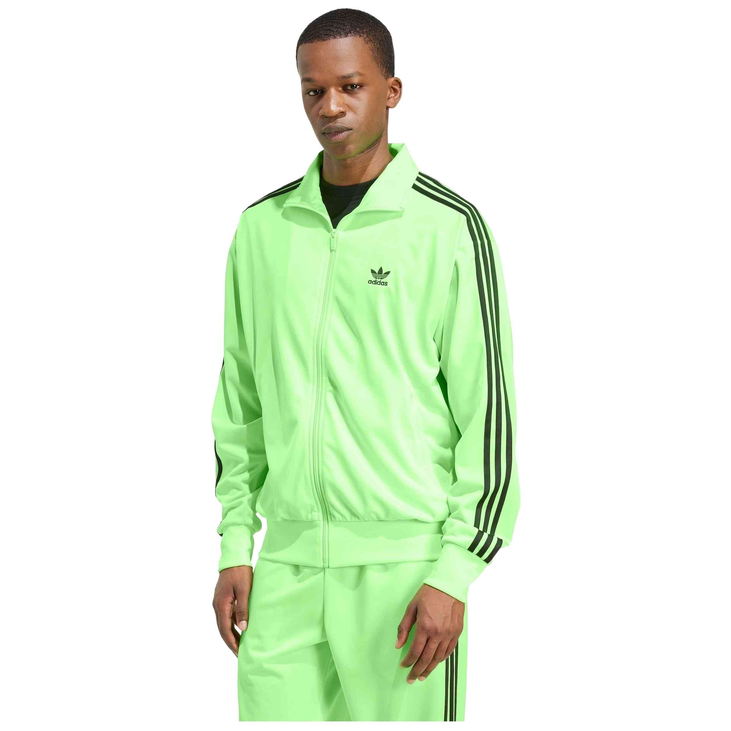 Chaqueta Adidas modelo KB3679 para Hombre en color Verde