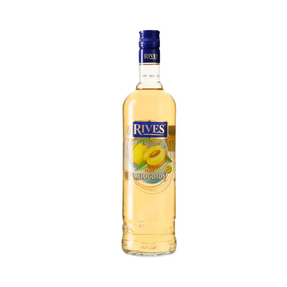Rives Melocotón Sin Alcohol 70 Cl.  España  70 cl. 0.0º