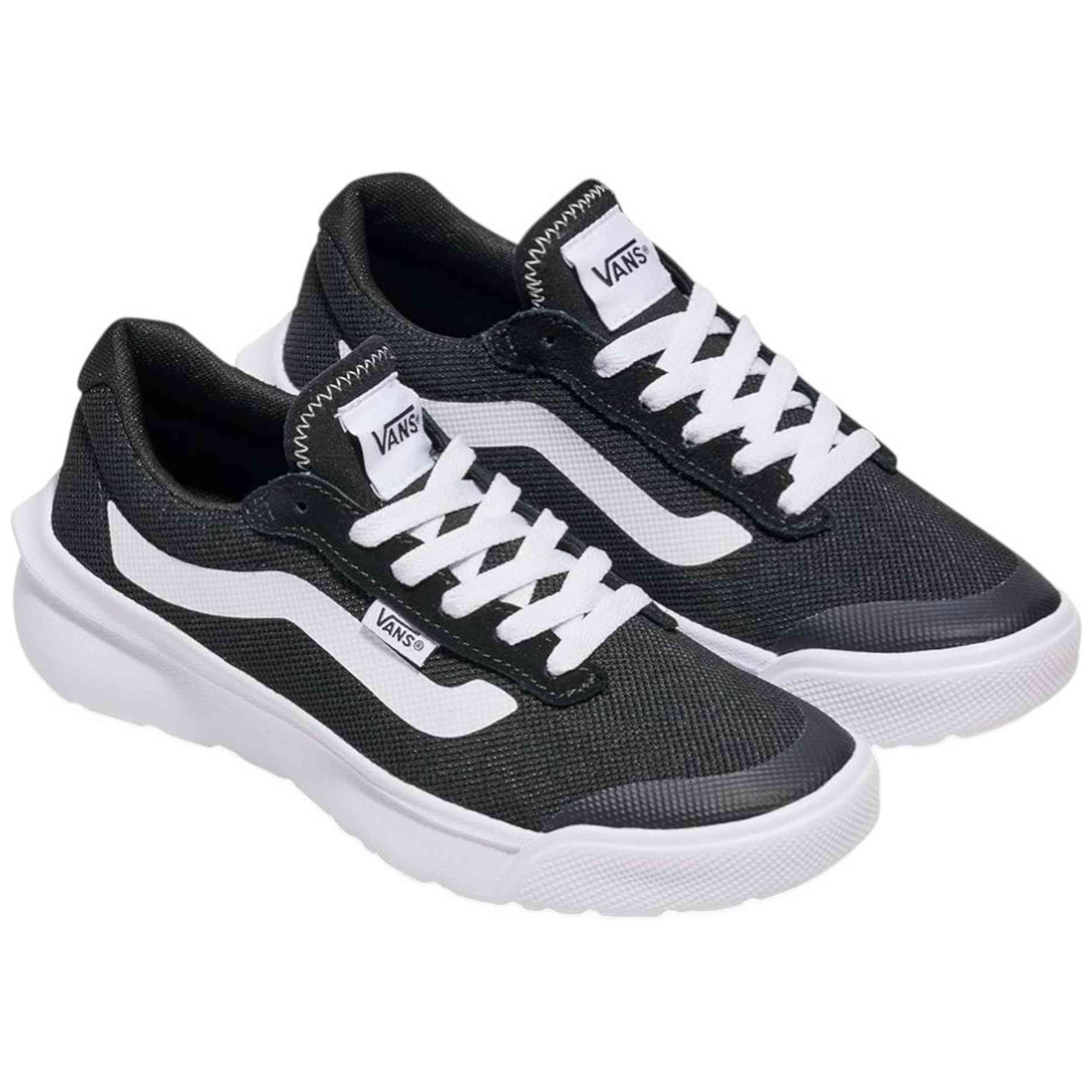 Calzado Vans modelo Range Brz en color Negro