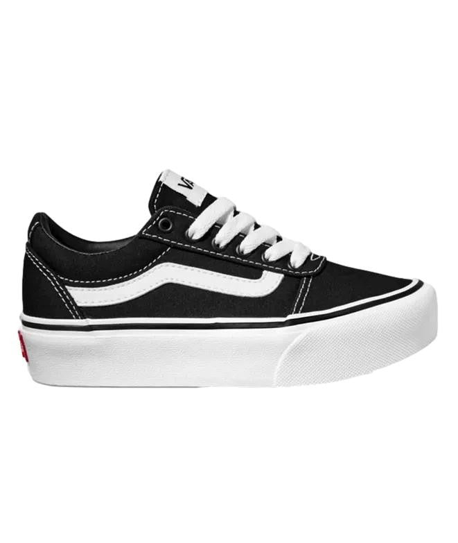 Zapatillas Niños Vans Ward Patform Vn0A4Uuv1871