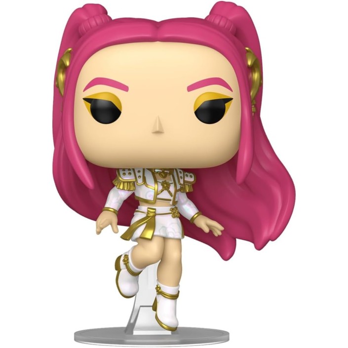 Figura Funko Pop! Animación Guerreras K-Pop Demon Hunters Mira Golden Modelo 2431 | 95805 -  Original - Figuras Miniaturas Coleccionables Para Exhibición - Idea De Regalo - Mercancía Oficial - Juguetes Pa