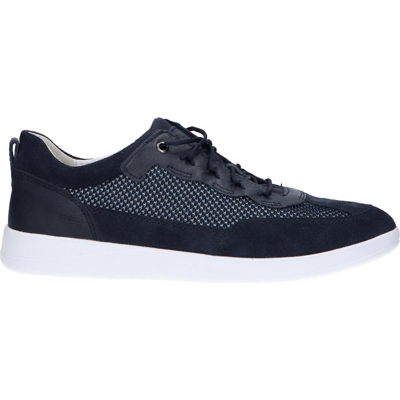 Zapatillas Casual Para Hombre Geox U026fa 02214 U Kennet MKP