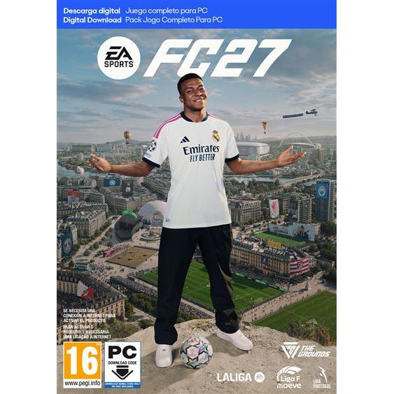 EA Sports FC 27 - PC - Nuevo Precintado - PAL España