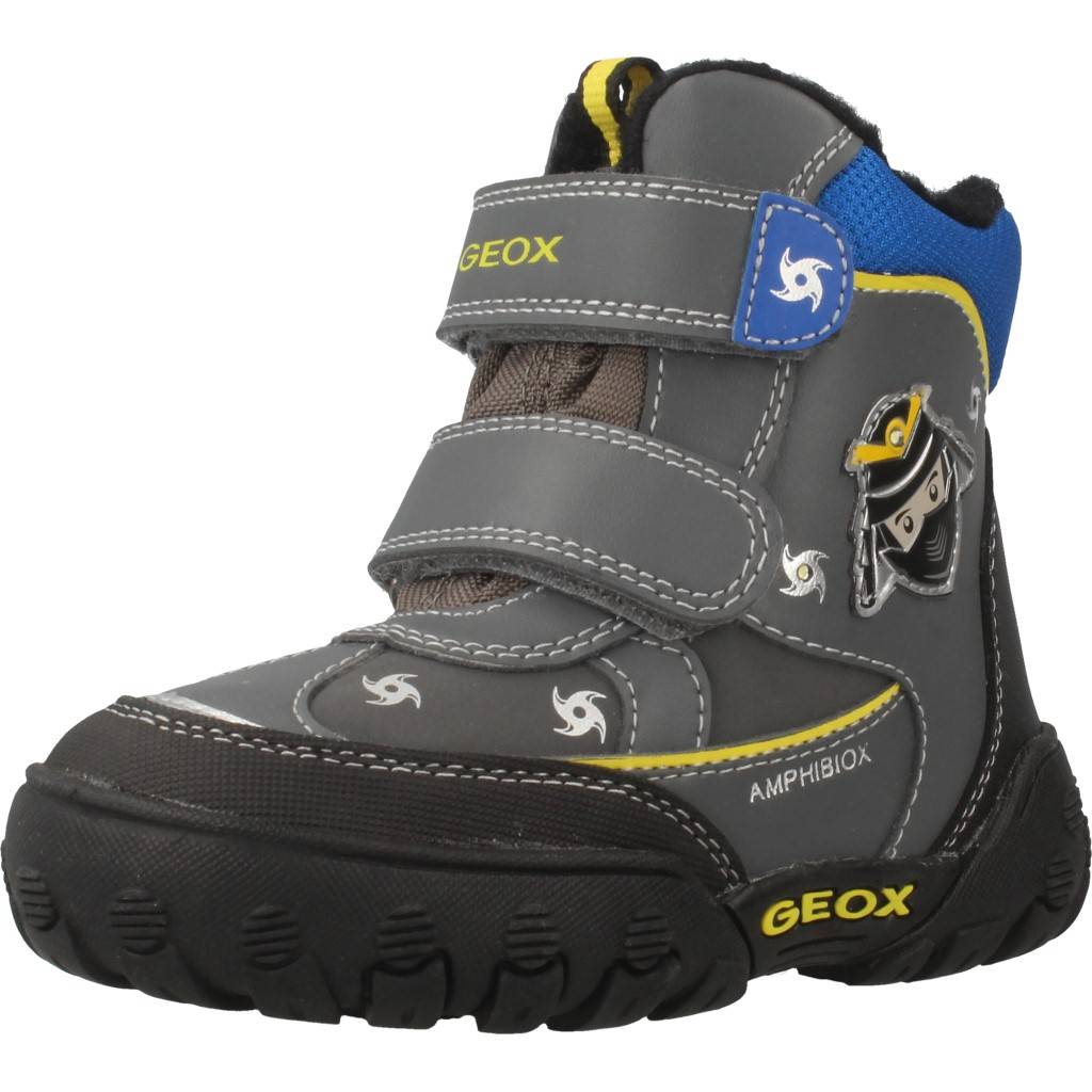 Botas Niño Marca Geox Modelo B Gulp B Boy Abx