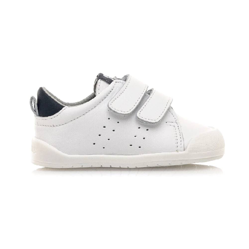 Shoes Deportivos marca Mustang para niño en color blanco
