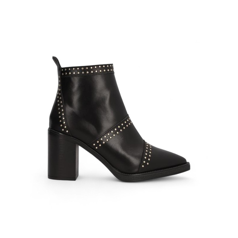 botin tacon 7 cm linea camden