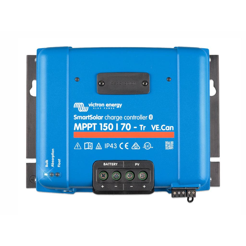 Controlador de carga SmartSolar MPPT 150/70-Tr VE.Can