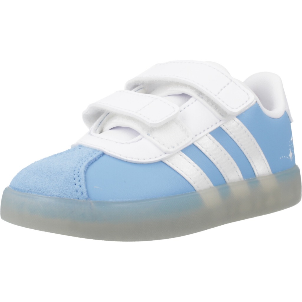 Zapatillas Niño Marca Adidas Modelo Vl Court 3.0 Cinder