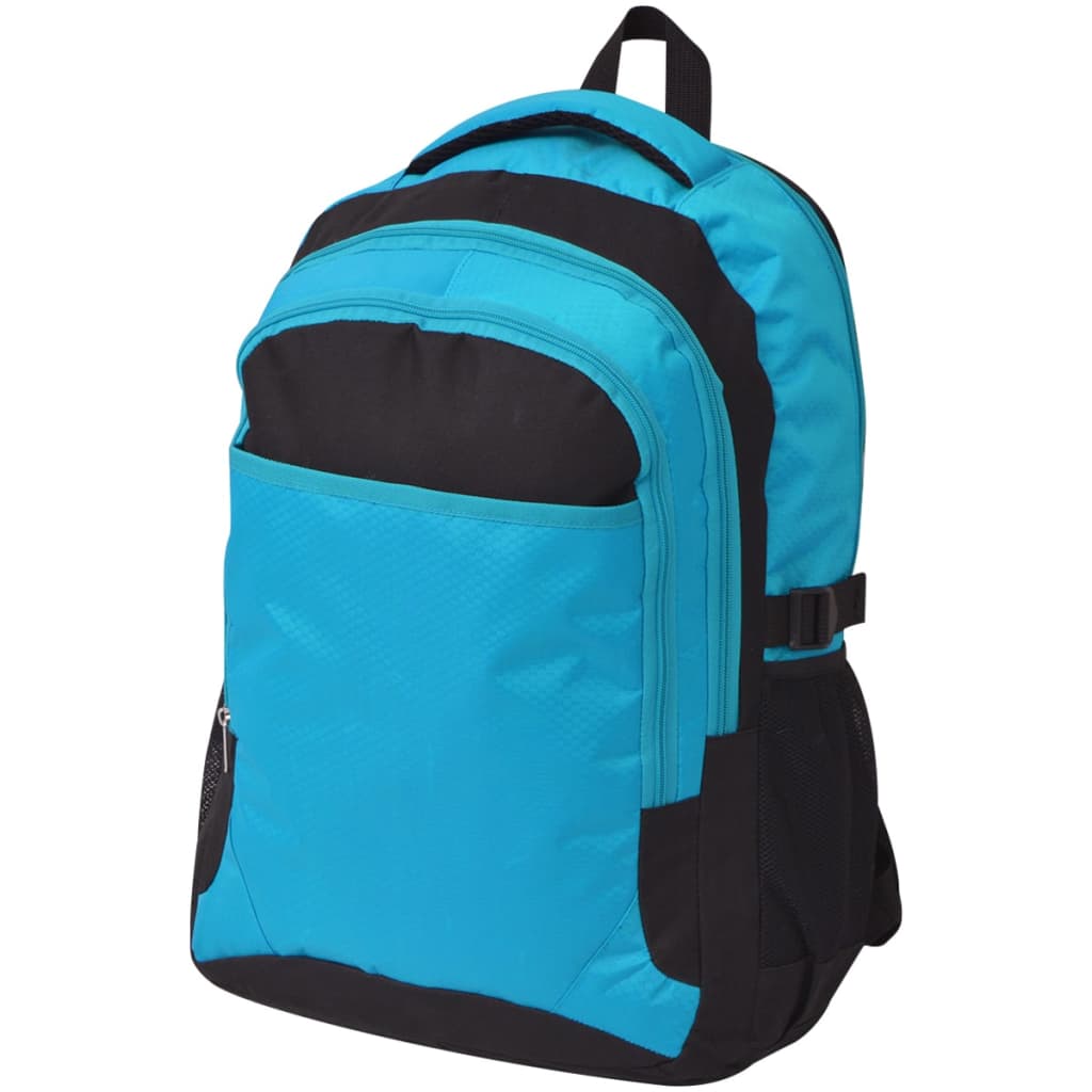 vidaXL Mochila Escolar 40 L y Bolso Maleta de Colegio Backpack  Color Camuflaje,  Gris,  Azul y mas