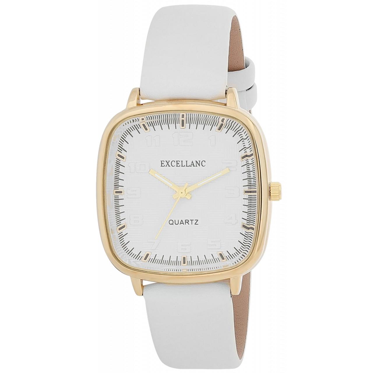 Reloj Excellanc® Mujer com Bracelete em Pele Sintética - 1900316