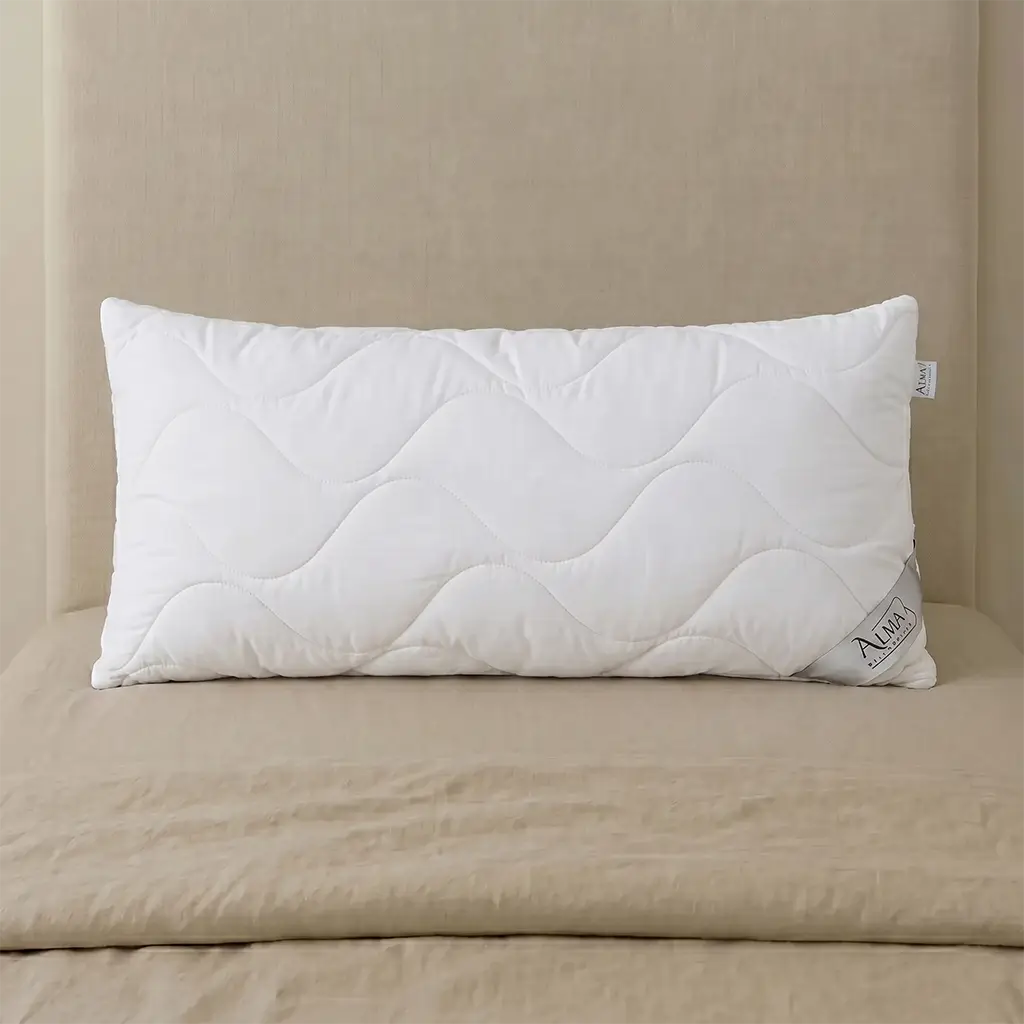 Almohada Adaptable Rellenable a tu Medida Tus Suenos | Alma de Almohada | Fabricada en Espana
