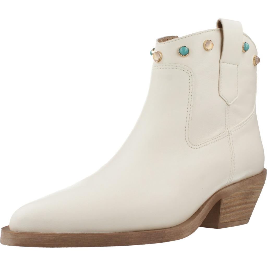 Botines Mujer Marca Alpe Modelo 5360 04