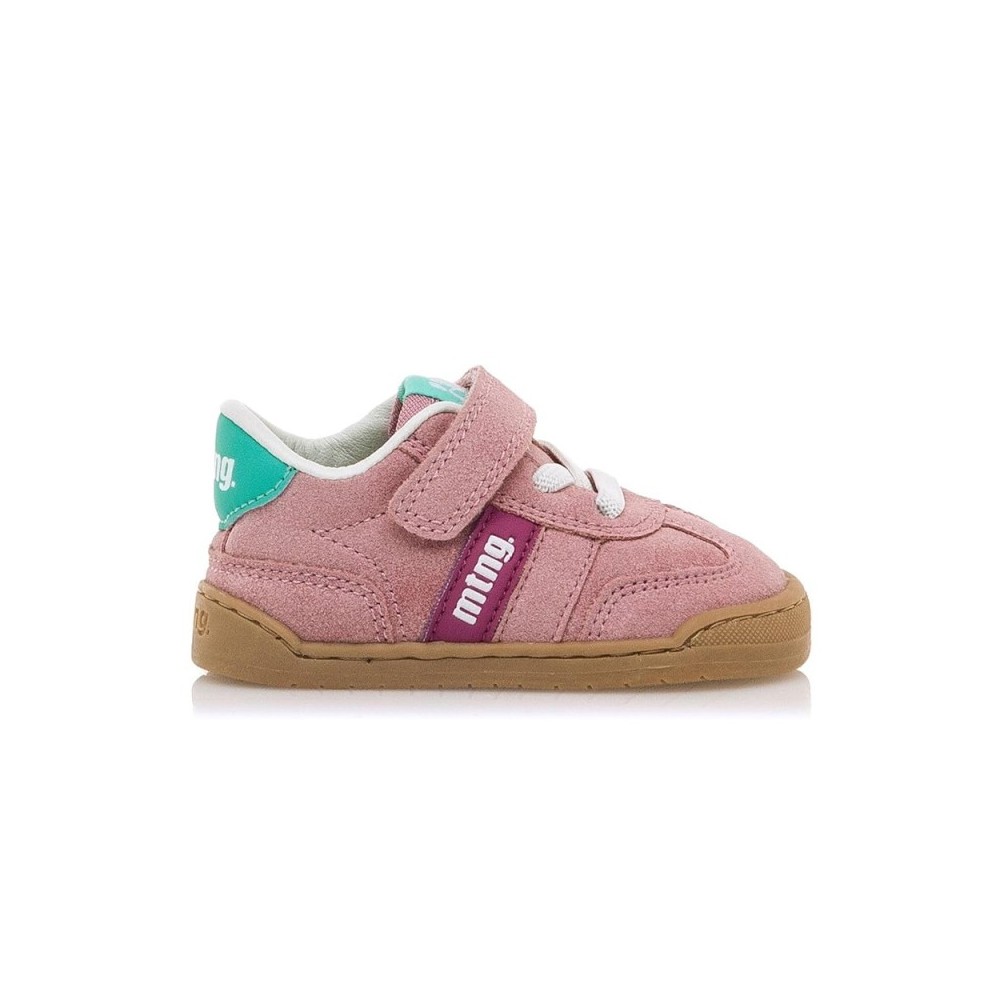 Barefoot Niña Mustang 49060 Rosa