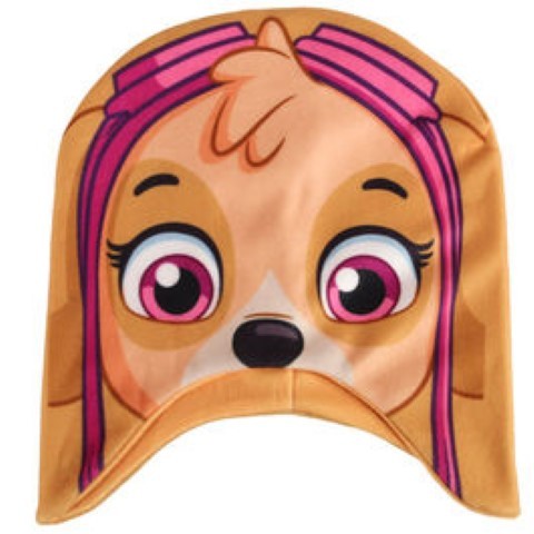 Kids Euroswan Gorro Patrulla Canina Skye Full Printed T.52-54 Producto Oficial Especial Regalos Para Todos