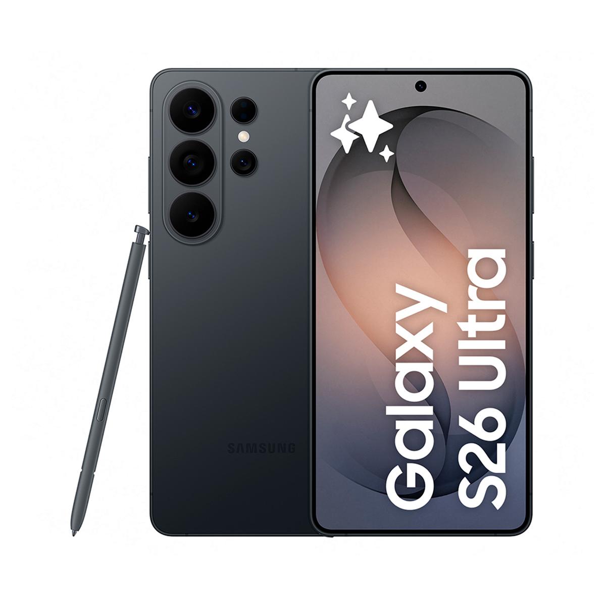 Samsung Galaxy S26 Ultra / 6.9" Dynamic AMOLED 120Hz QHD+