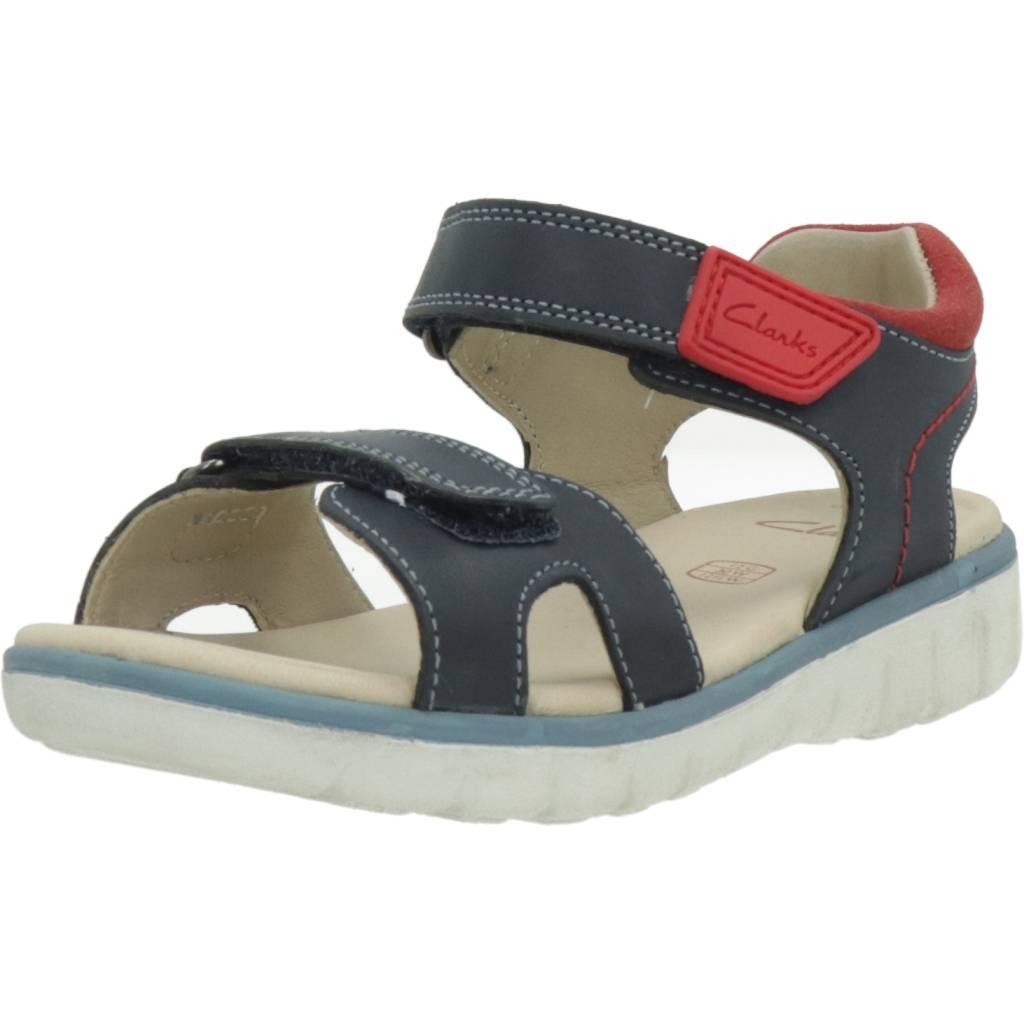 Sandalias Niño Marca Clarks Modelo Roam Surf K