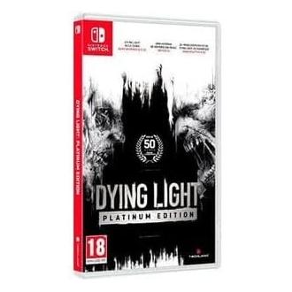 Dying Light Platinum Edition Juego para Consola Nintendo Switch [PAL ESPAÑA]